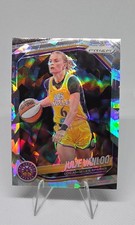 2025 Panini Prizm WNBA - Julie Vanloo #132 Ice Prizm