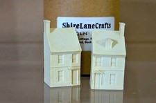 SHIRE LANE CRAFTS KIT BUILT N GAUGE TERRACE ROW HOUSE MODEL MINT BOXED 2 on