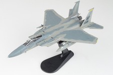 HA4532 Hobby Master F-15C Eagle 1/72 Model #84-0025 USAF 52nd FW