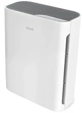  Air Purifiers for Home Large Room, Main Filter Cleaner Vital 100 Cream White