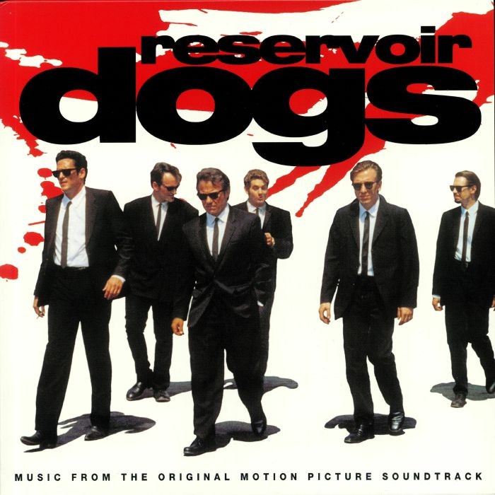 VARIOUS - Quentin Tarantino's Reservoir Dogs (Soundtrack) - 180 gram vinyl LP