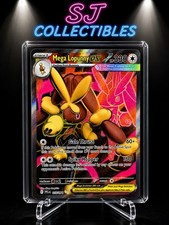 Mega Lopunny Ex 115/094