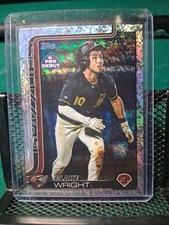 2025 Topps Pro Debut Silver Sparkle Foil Blake Wright /175 #PD-145