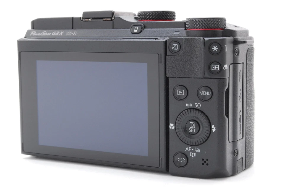 Canon PowerShot G3 X 20.2MP Digital Camera 【Near MINT From JAPAN #2737 - Image 3 of 4