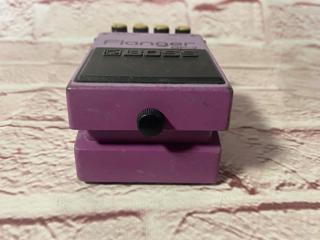 Boss BF-2 Flanger Guitar Effect Pedal for sale online | eBay