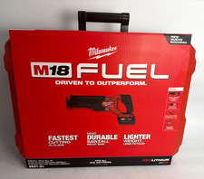 [NEW] (2821-21) Milwaukee M18 FUEL  SAWZALL R...