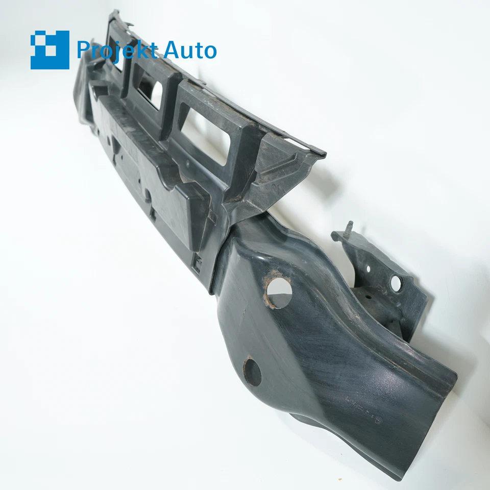 12-19 BMW Rear Bumper Reinforcement Bar w/Trim 650i 640i 7223159 F13 F06 F12 Foto 3 de 4