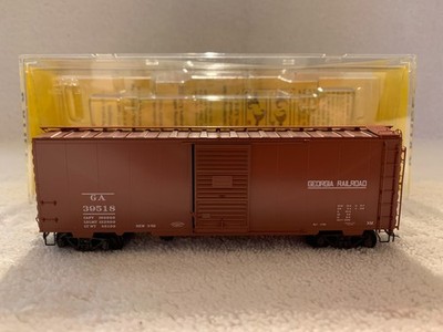 Kadee #4302 HO Scale Georgia Railroad 40' PS-1 Standard Boxcar #39518