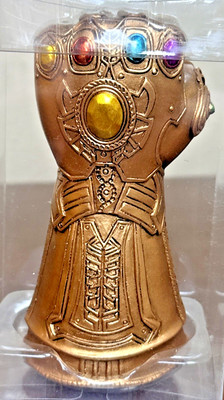 Thanos Infinity Glove with Stones - Bottle Opener - Marvel