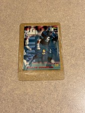 1996 Classic SP Autographed Randy White