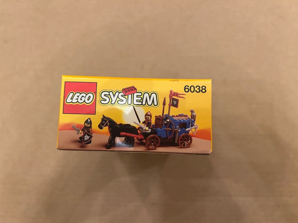 LEGO Castle: Wolfpack Renegades (6038) for sale online | eBay
