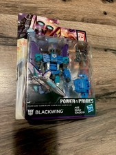 Transformers Generations Power of the Primes Blackwing Deluxe Class Figure