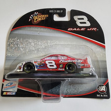 Winner's Circle Dale Earnhardt Jr 8 Budweiser World Series Chevy NASCAR 1/64