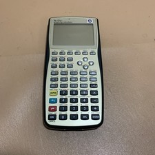 HP 49g+ Hewlett Packard Graphing Calculator TESTED WORKING