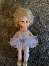 Mattel Dancing Pretty Ballerina Doll 10 Wind ...