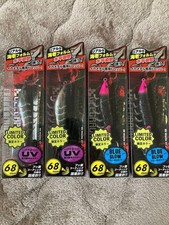 Geecrack Ebi Suke 68 ( Color) Set of 4 - Ikametal Dropper