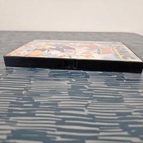 SEGA SATURN Sonic Jam PAL Complete | Tested & Working | Disc Manual Case