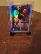 2025 Topps Series 2  Nick Pivetta #692 Holo  San Diego Padres 