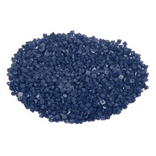 6000 Pcs Diamond Art Painting Beads, Square Diamond Art Painting Dark Blue