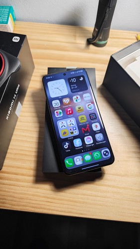 Xiaomi 14 Ultra 16/512GB Dual-SIM black ohne Simlock