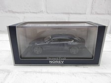 Mini car 1/43 Norev Peugeot PEUGEOT concept car EXALT 2015 dark blue/gloss