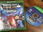 Minecraft: Story Mode Season Two (Microsoft Xbox One, 2017)