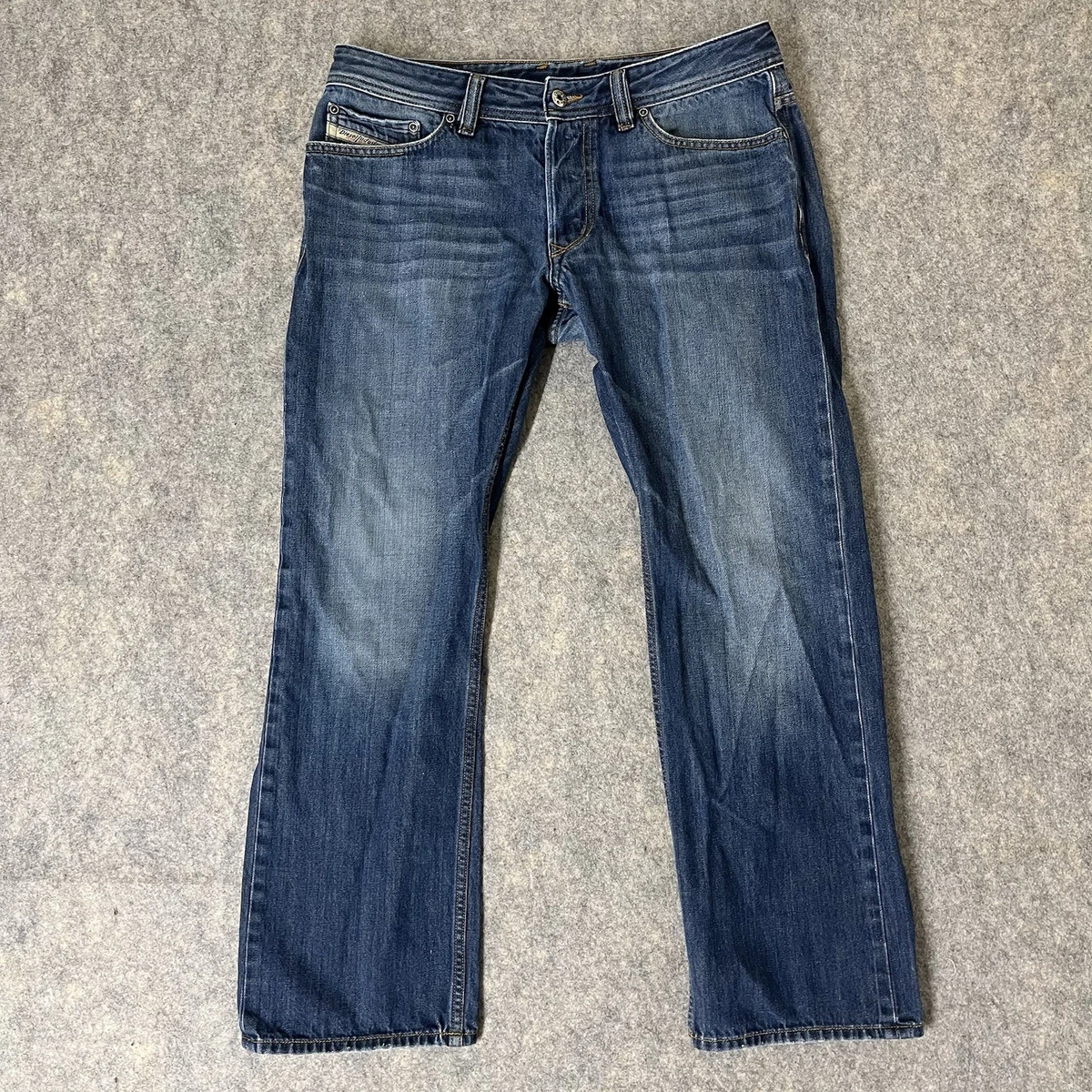 Diesel Viker Jeans for Men for sale | eBay
