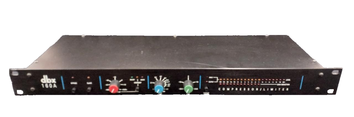 dbx 160A Mono Compressor Free Shipping From Japan | eBay