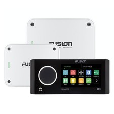 Fusion MS-RA770 Apollo Marine Entertainment System Amps