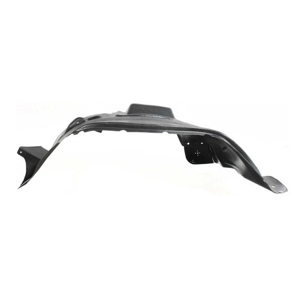 For 2002-2009 Trailblazer Front Left Inner Fenders Black Plastic 15165886 Q - Imagem 2 de 4