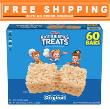 Rice Krispies Treats, Original, 0.8 oz., 60 ct.