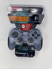 Logitech Rumblepad 2 Wired PC Controller Bran...