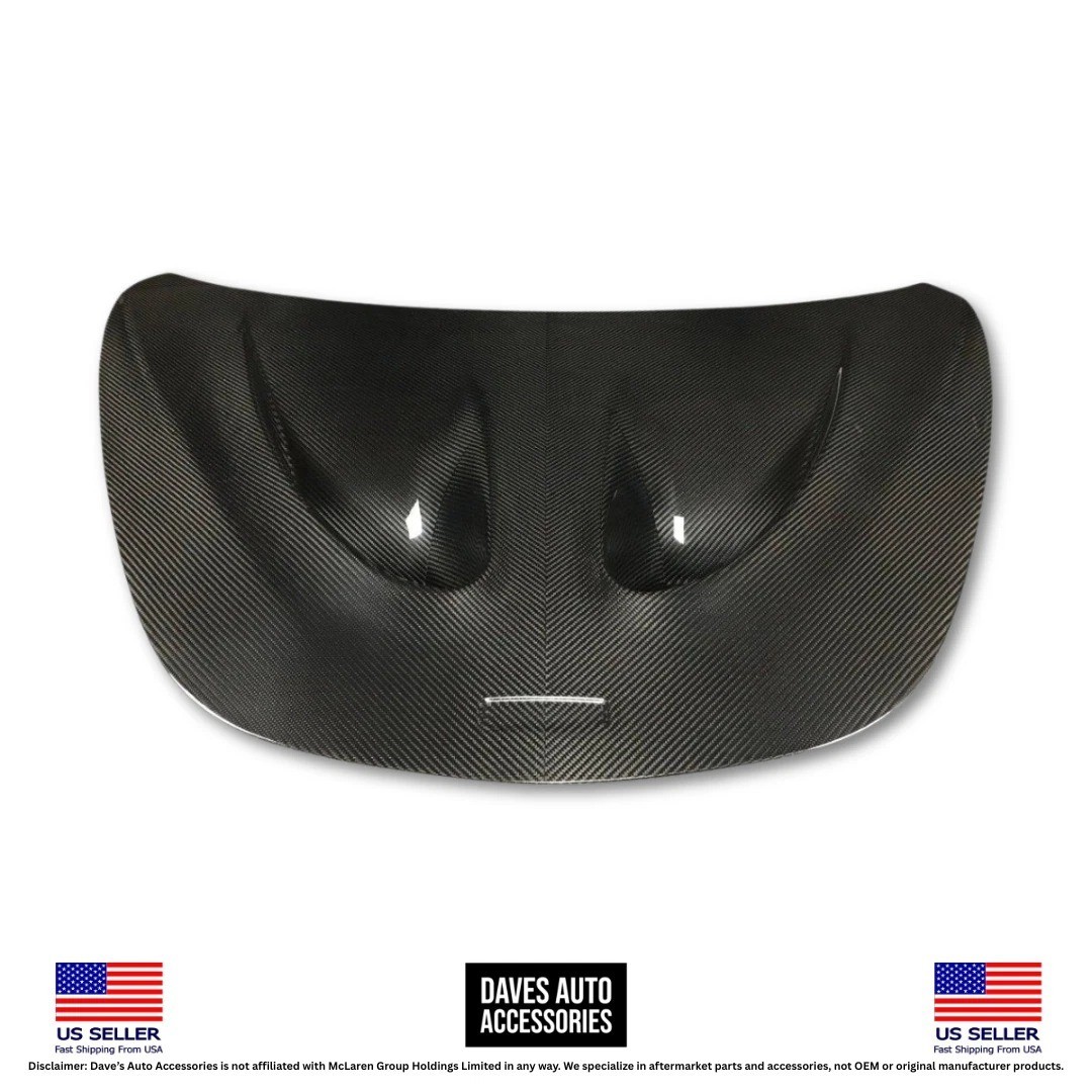 McLaren 570S 2016-2021 Front Hood
