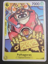 One Piece CCG English Carrying On His Will OP13-111 Pythagoras