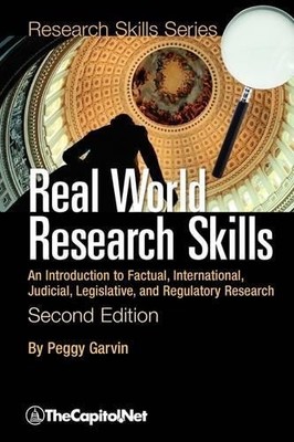 Peggy Garvin Real World Research Skills, Second Edition (Paperback) (UK IMPORT)