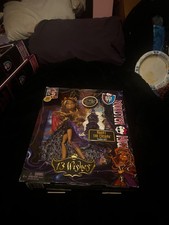 clawdeen wolf 13 wishes doll