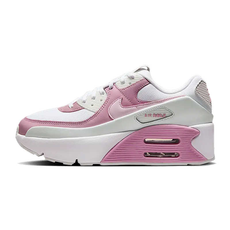 Nike Air Max 90 LV9 Pink Foam W - FD4328-110 | eBay