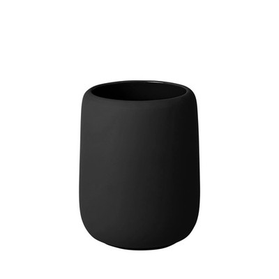 Blomus Zahnputzbecher -SONO- 300 ml Black