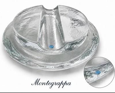 Montegrappa Classic Greece Limited Edition Box With Glass Pen Holder