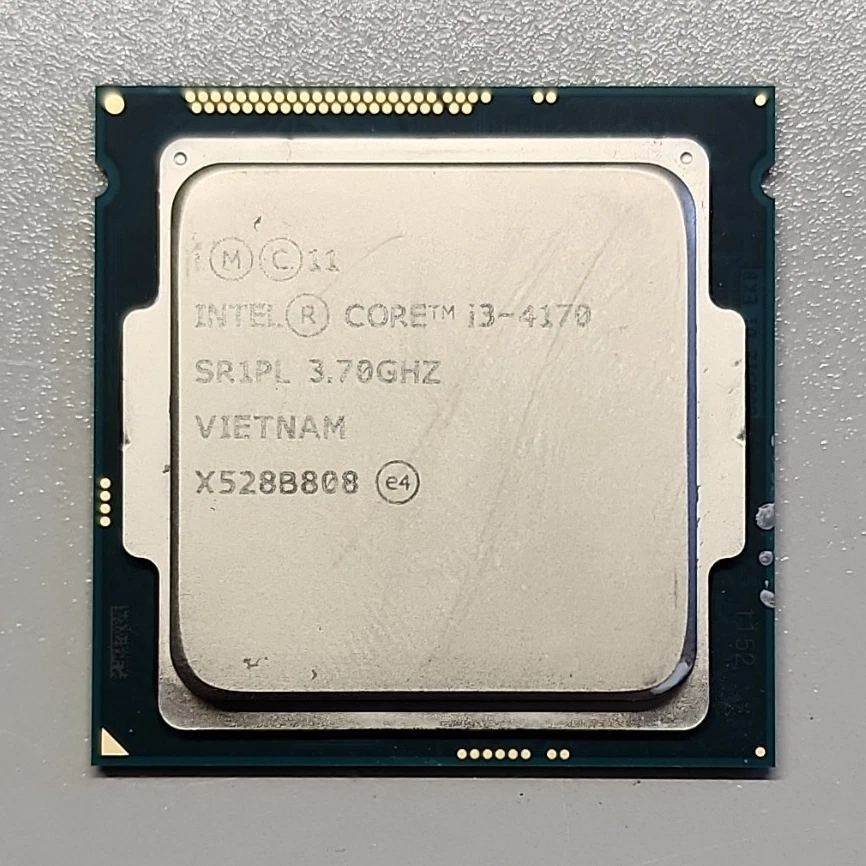 Intel Core i3 4th Gen. Computer Processors (CPUs) Intel Core i3