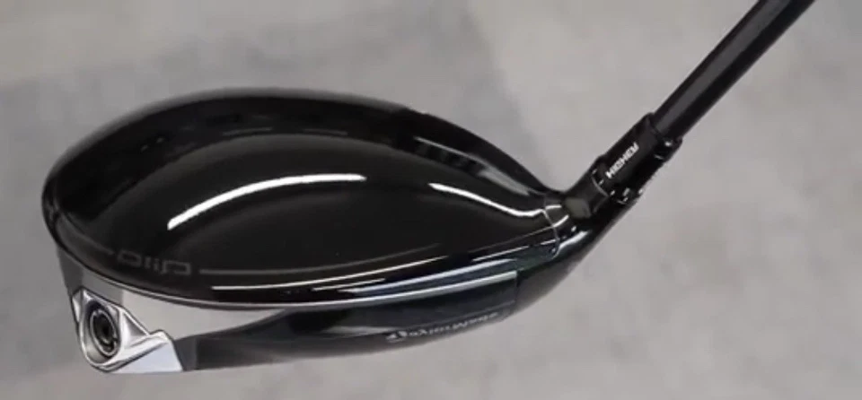 Izquierda H NUEVO 2024 Taylormade Qi10 MAX 3 Madera HACER OFERTA MANO DERECHA Foto 4 de 4