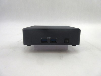 Intel NUC SBNUC11TNKI3000, i3-1115G4, 3.00GHz, 8GB RAM, 256GB NVMe, No AC C4*302