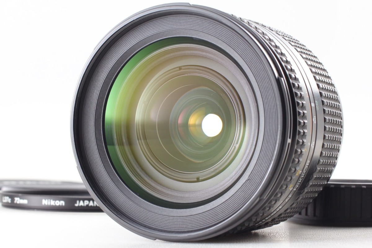 【値下げ】Nikkor AF D ズーム28〜200mm f/3.5〜f/5.6 NEAR MINT] Nikon AF Nikkor 28-200mm f/3.5-5.6 D Zoom Lens