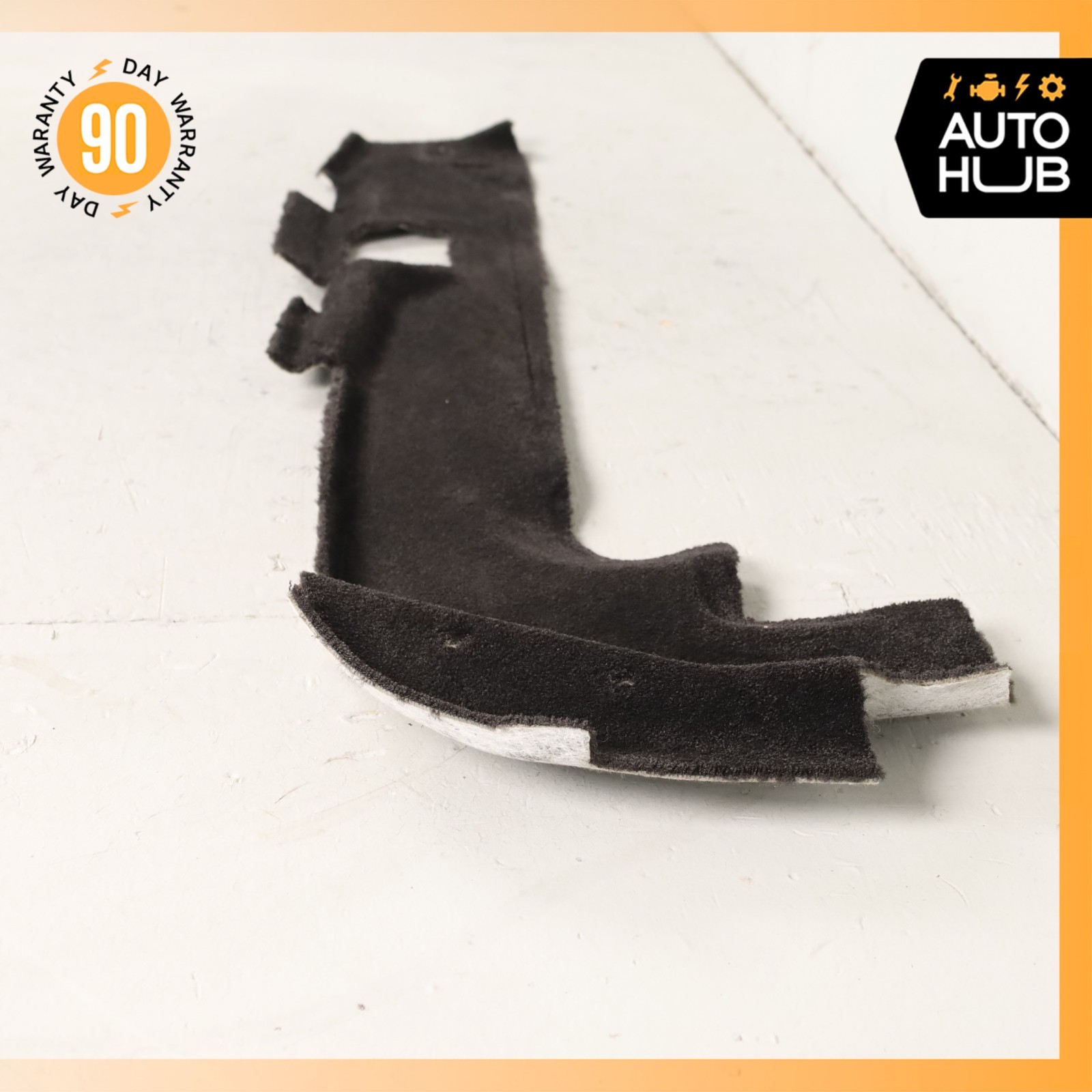 Aston Martin V8 Vantage Front Left Driver Side Floor Carpet Panel OEM 26k