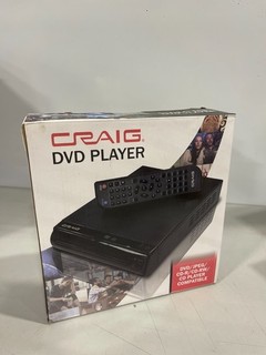 Graig DVD Player CVD512a