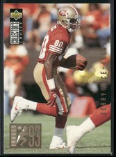 1994 Collector's Choice #45 Jerry Rice