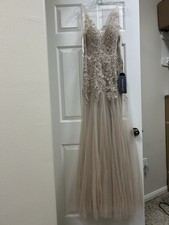 Dress Night Party Size S New Come With Tag