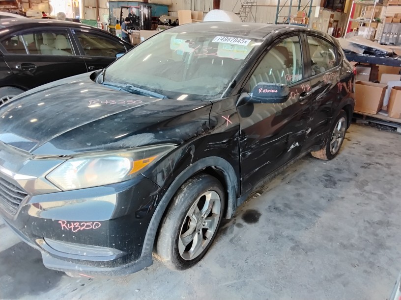 2016 Honda HR-V 1.8L Engine Motor OEM 156K Miles - LKQ452902079