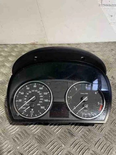 BMW 3 Touring E91 Kombiinstrument 14369510 635060747 9187061 2.00 32453252