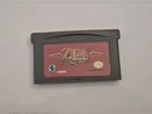 Legend of Zelda: The Minish Cap (Game Boy Advance, 2005) *Tested